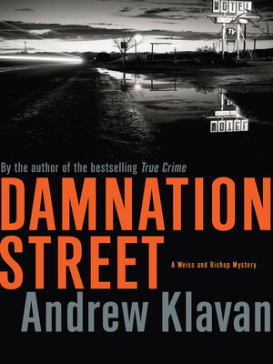 cover image of Damnation Street
